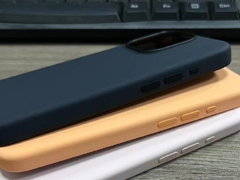 庆安苹果14维修站分享iPhone14手机壳能直接给iPhone15用吗?