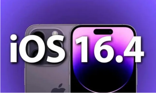 庆安苹果14维修分享：iPhone14可以升级iOS16.4beta2吗？ 