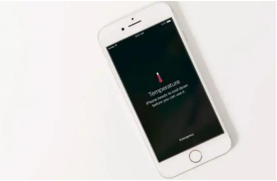 庆安苹果手机维修分享iPhone 手机发热如何快速降温 