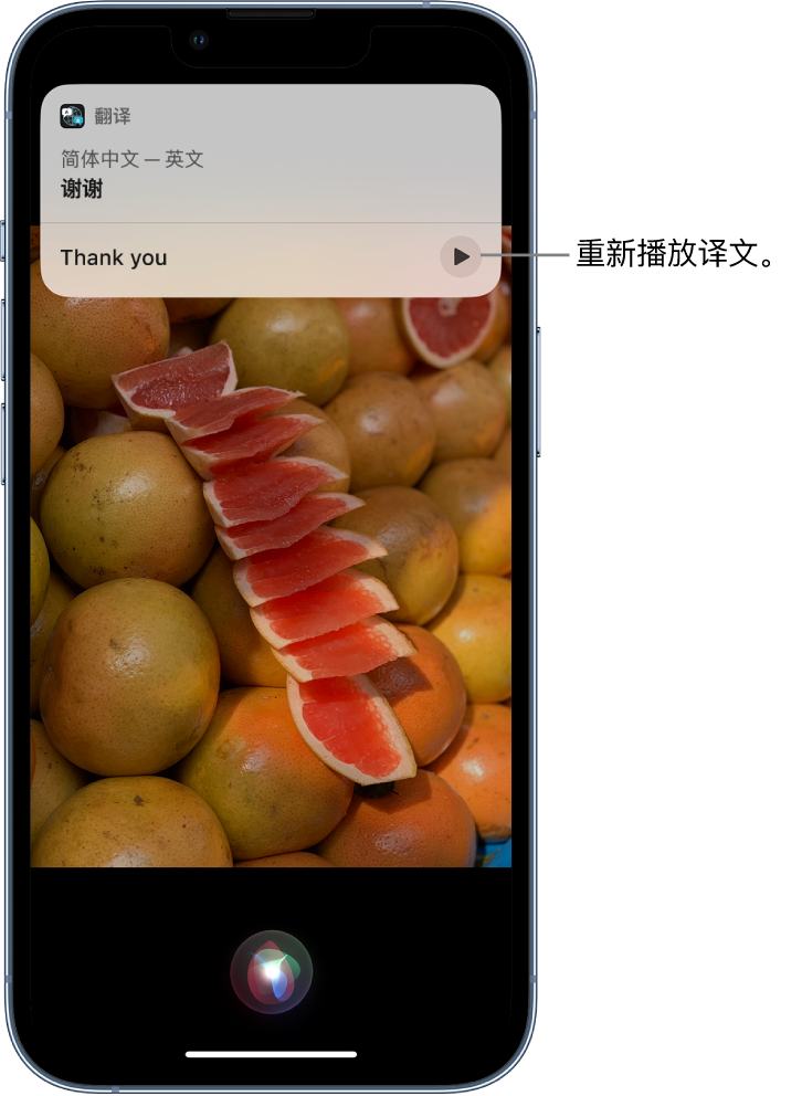 庆安苹果14维修分享 iPhone 14 机型中使用 Siri：了解 Siri 能帮你做什么 