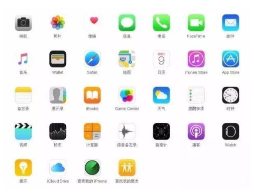 庆安苹果手机维修分享iPhone 自带 App 有哪些不为人知的优点 