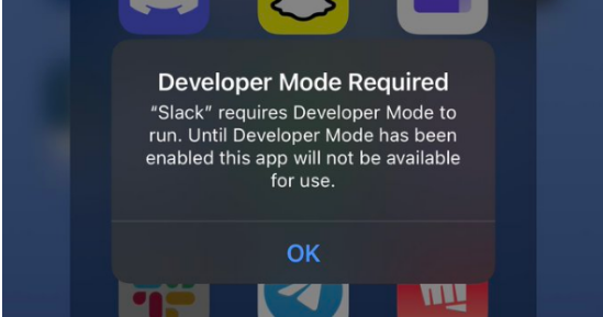 庆安苹果手机维修分享升级iOS 16后无法正常安装部分APP怎么办 