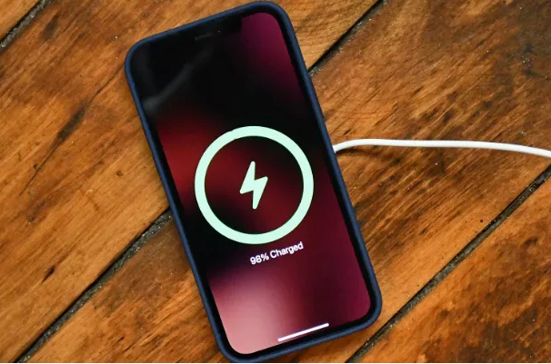 庆安苹果手机维修分享iPhone如何正确充电 