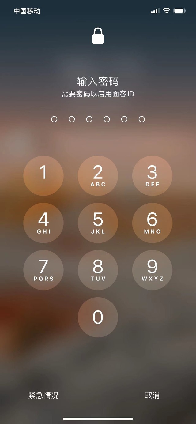 庆安苹果13维修分享iPhone 13加强锁屏功能有什么用 