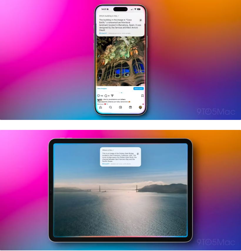 庆安苹果手机维修分享苹果 Siri 接入 ChatGPT AI  