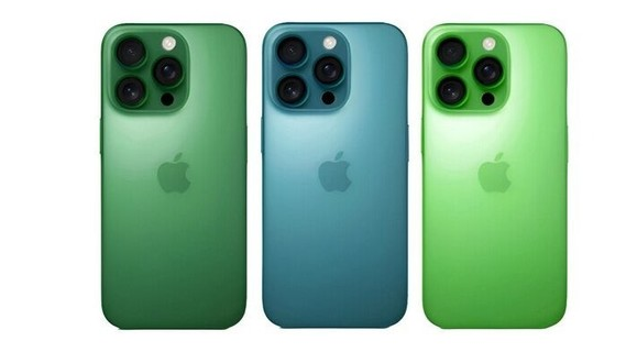 庆安苹果手机维修分享iPhone 17 Pro新配色曝光 