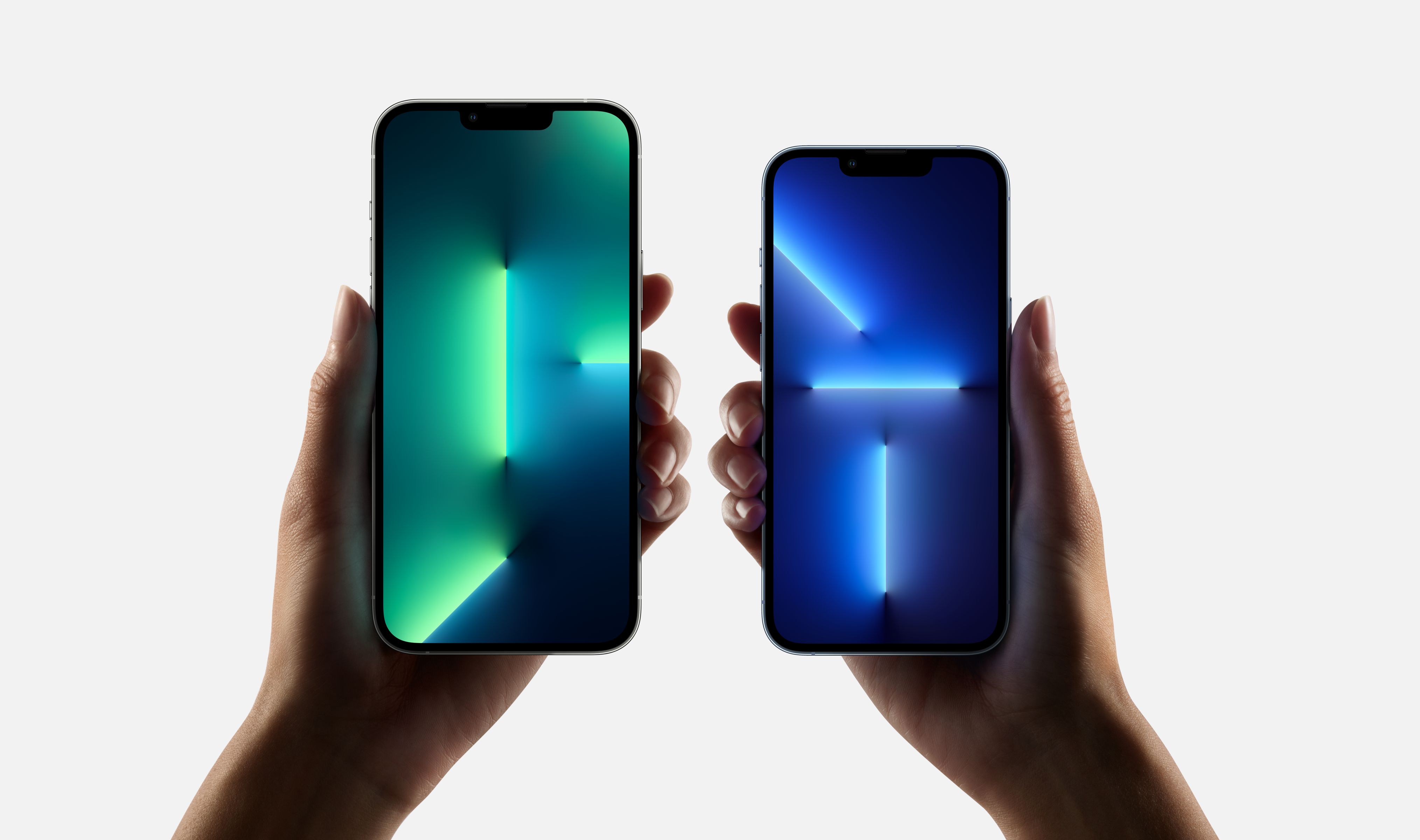 庆安苹果手机维修分享iPhone 13 四款机型怎么选 