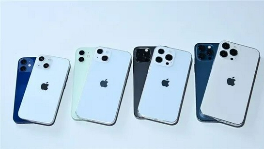 庆安苹果手机维修分享iPhone 13价格怎么样 