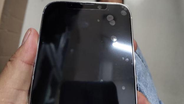 庆安苹果手机维修分享iPhone 13‌机模长什么样 