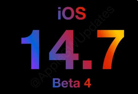 庆安苹果手机维修分享iOS 14.7 Beta4值得升级吗 