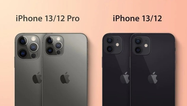 庆安苹果手机维修分享iPhone 13 摄像头长什么样 