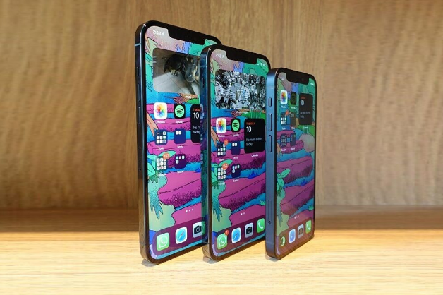 庆安苹果手机维修分享iPhone 13发布日期 