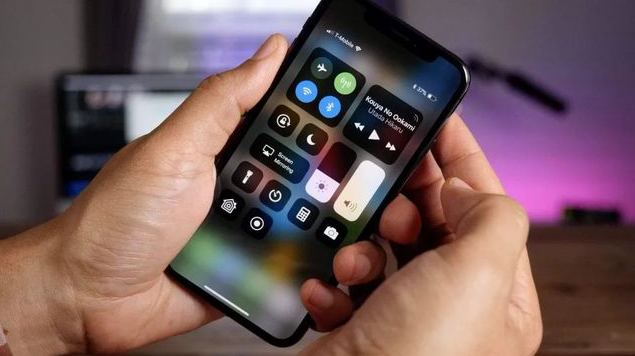 庆安苹果手机维修分享iPhone 12信号差怎么办 