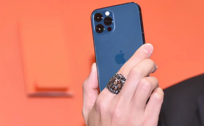 庆安苹果手机维修分享iPhone12系列重启方法教程 