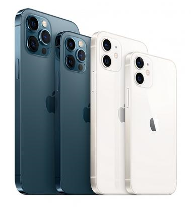 庆安苹果维修点分享iPhone 12 Pro黑屏小众问题解析 