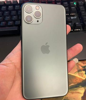 庆安苹果维修点分享iPhone 11 Pro电池发烫小众问题解读 