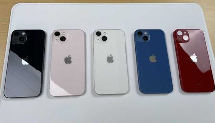 庆安苹果维修点分享iPhone 13电池发烫多类故障解析 